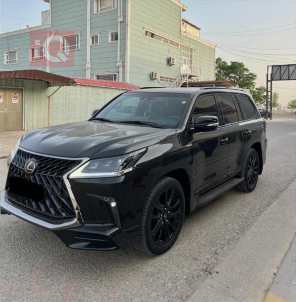 Lexus for sale in Iraq